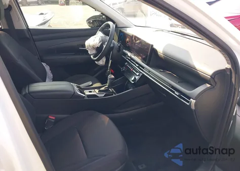 2025 Hyundai Tucson Sel from USA, damaged, VIN 5NMJBCDE2SH498890